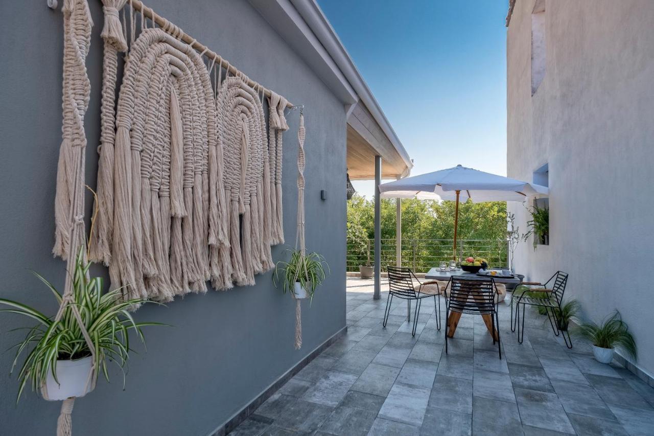 Macrame Suites Tríkala Eksteriør billede