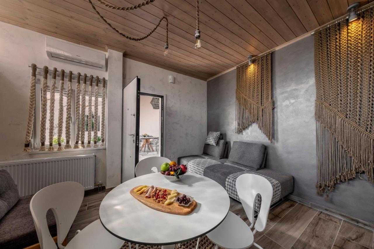 Macrame Suites Tríkala Eksteriør billede