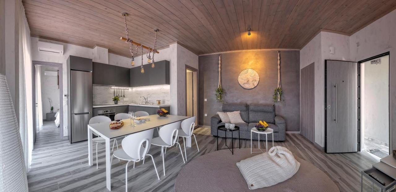 Macrame Suites Tríkala Eksteriør billede