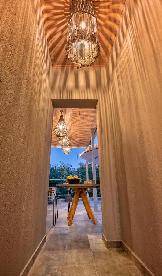 Macrame Suites Tríkala Eksteriør billede