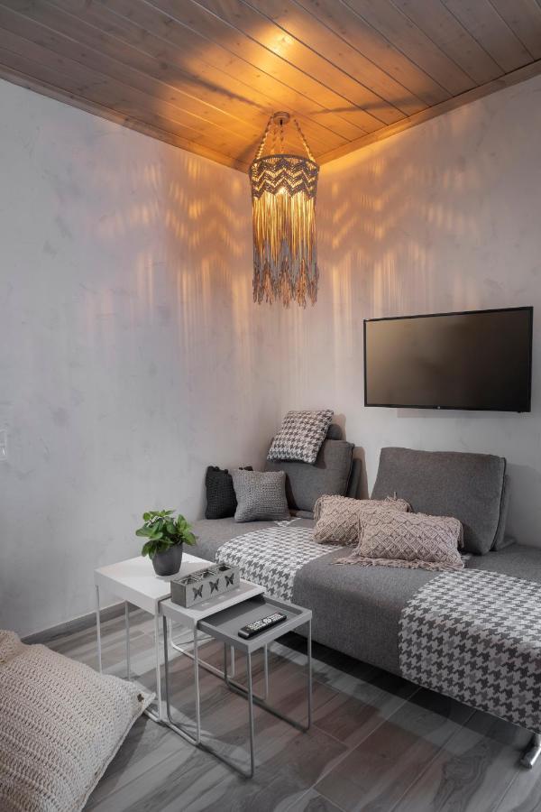 Macrame Suites Tríkala Eksteriør billede