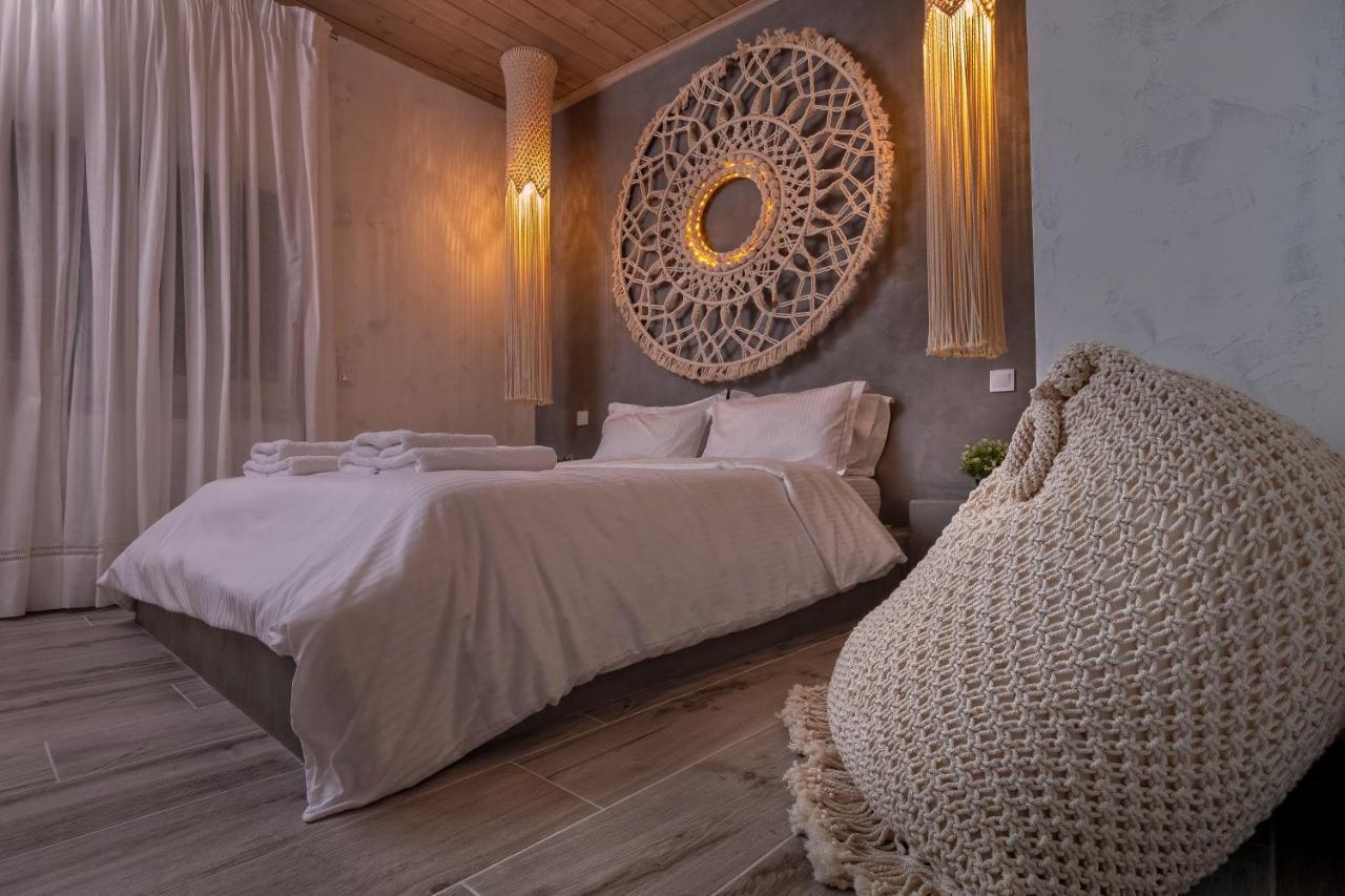 Macrame Suites Tríkala Eksteriør billede