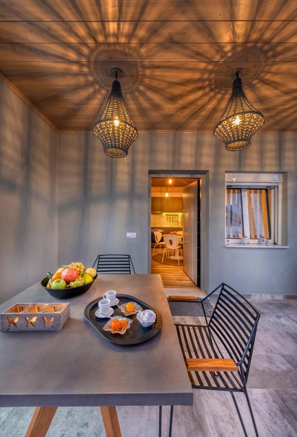 Macrame Suites Tríkala Eksteriør billede
