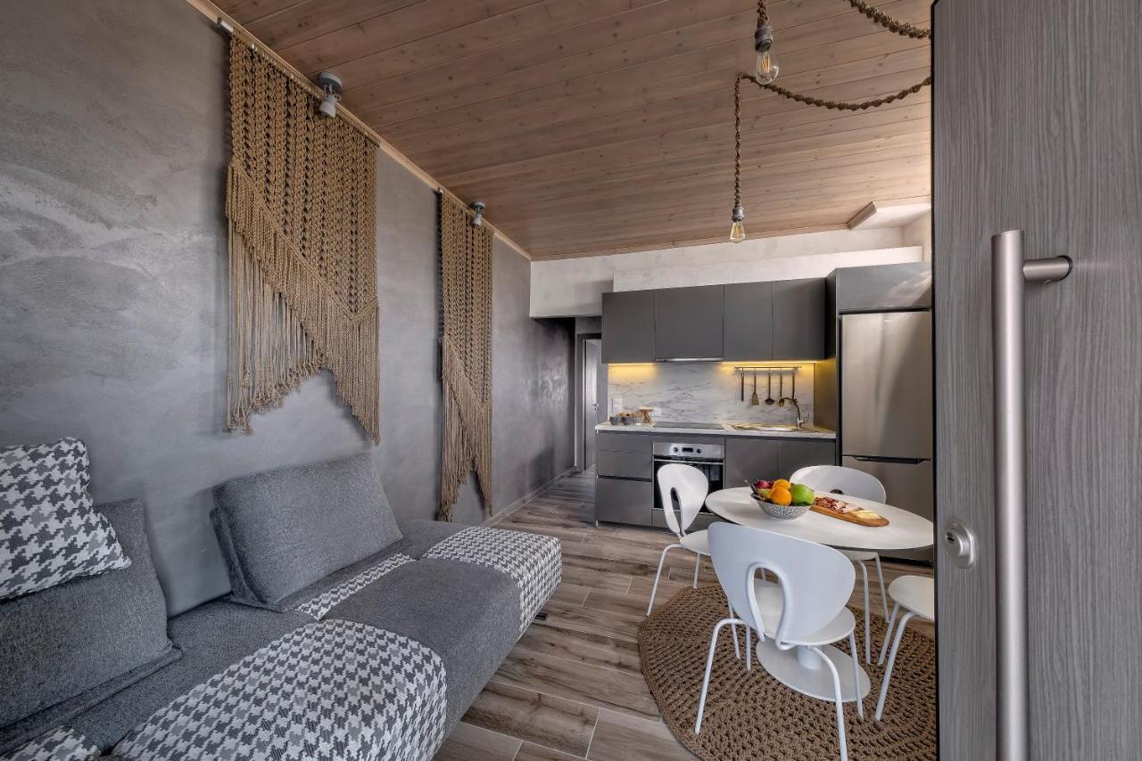 Macrame Suites Tríkala Eksteriør billede