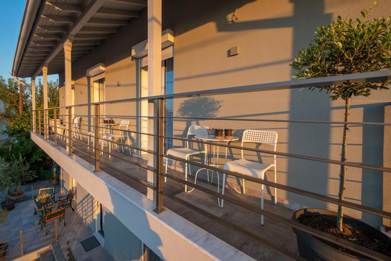 Macrame Suites Tríkala Eksteriør billede