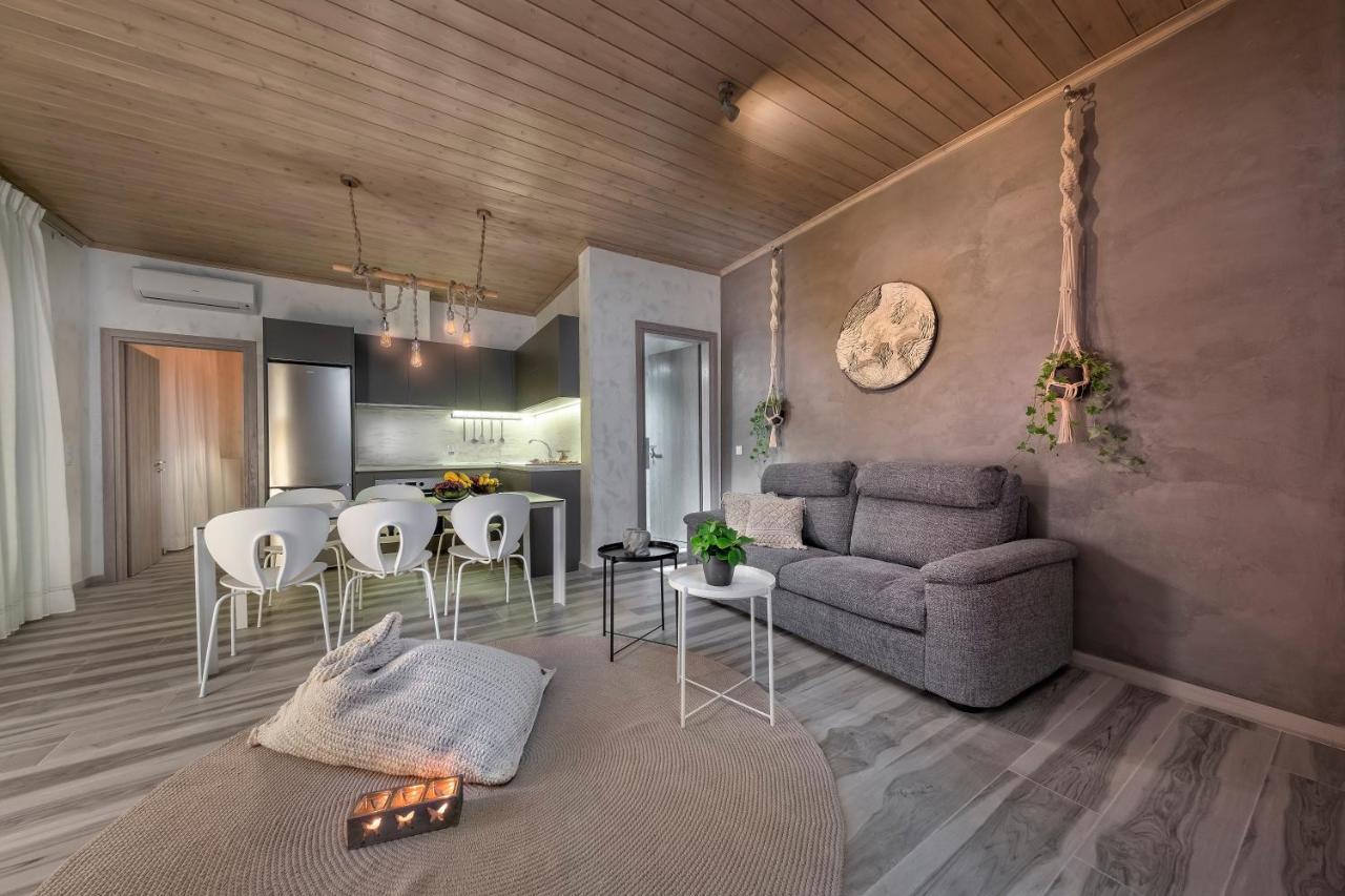 Macrame Suites Tríkala Eksteriør billede