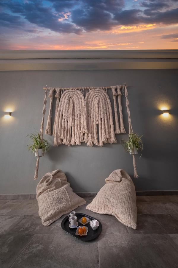 Macrame Suites Tríkala Eksteriør billede