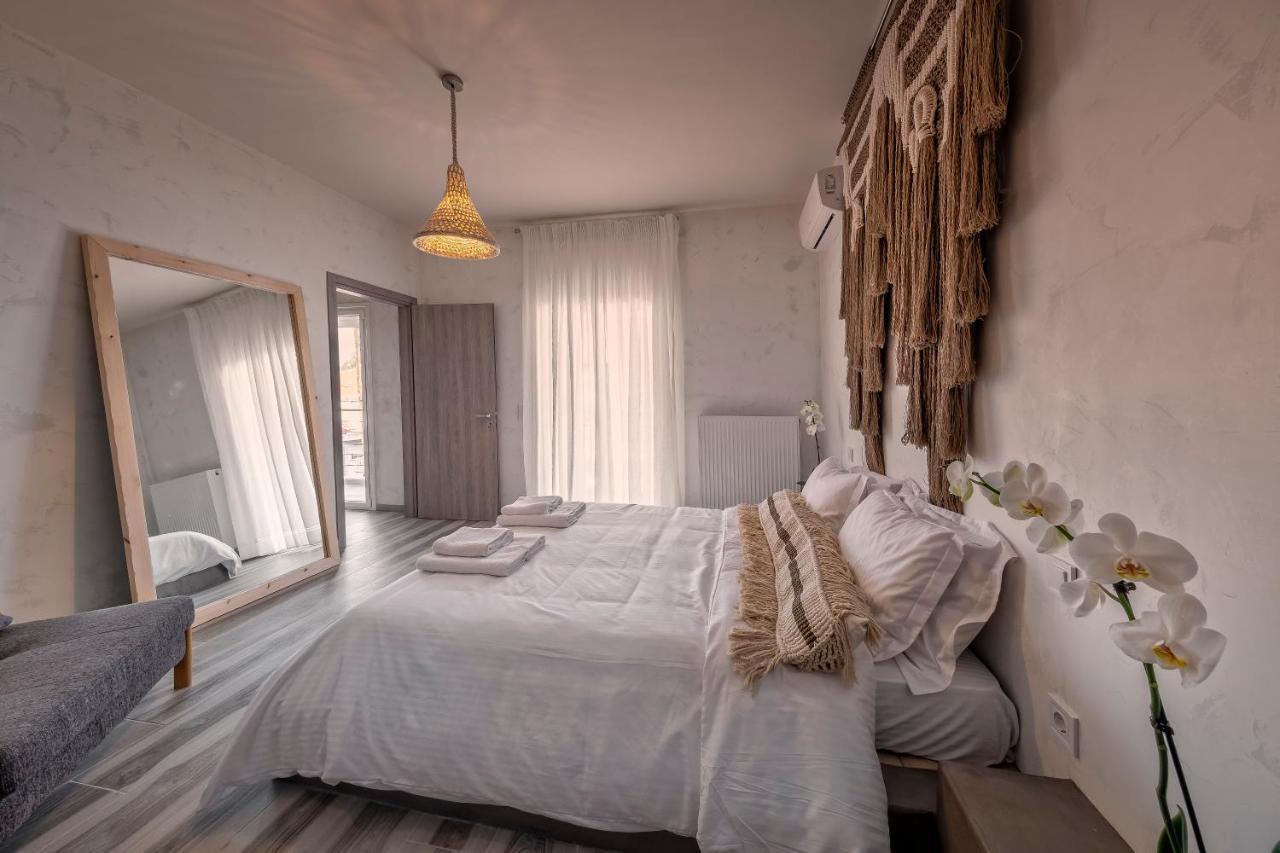 Macrame Suites Tríkala Eksteriør billede