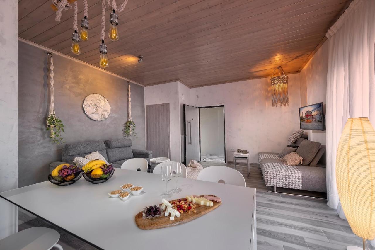Macrame Suites Tríkala Eksteriør billede